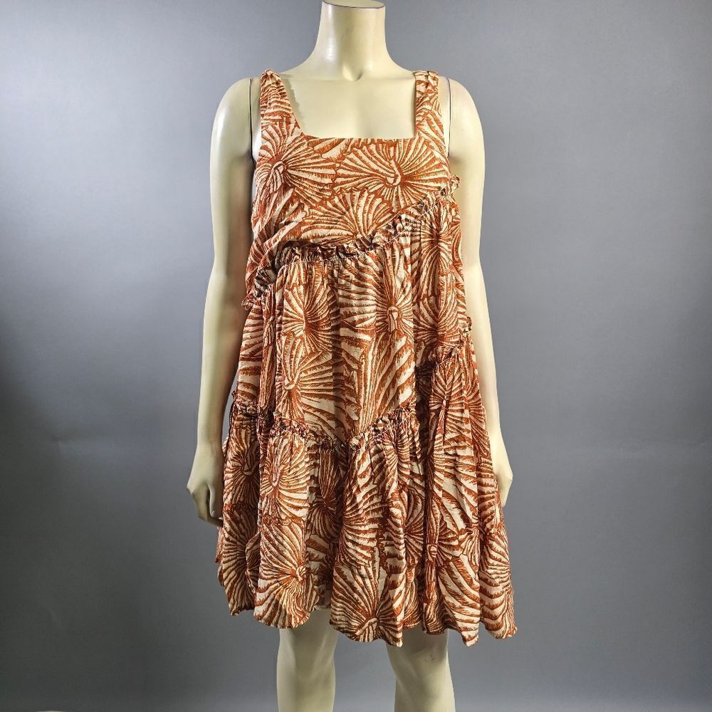 Moon river medium dress R6